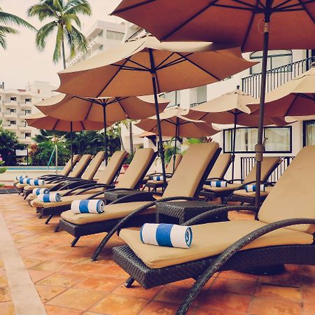 One Beach Street Zona Romantica Пуерто-Вальярта Екстер'єр фото
