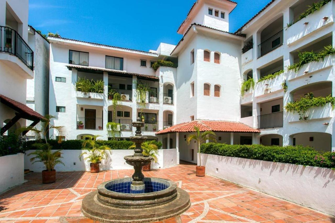 One Beach Street Zona Romantica Пуерто-Вальярта Екстер'єр фото