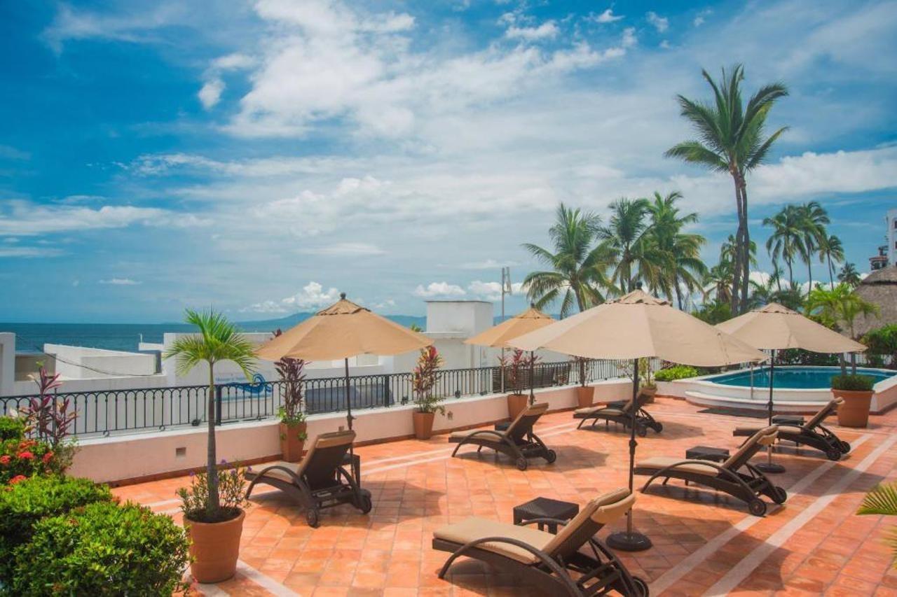 One Beach Street Zona Romantica Пуерто-Вальярта Екстер'єр фото